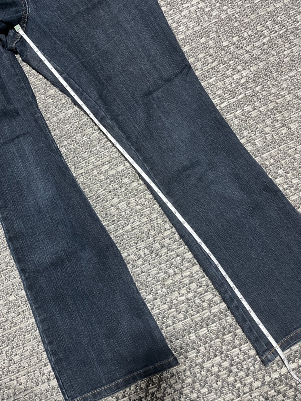 George | Women’s Bootcut Mid Rise Jeans - Picture 8 of 12
